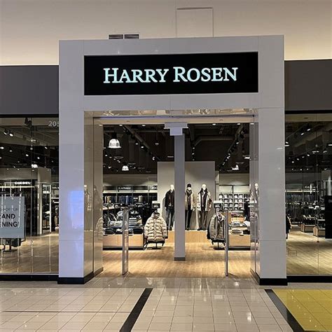 harry rosen outlet reviews